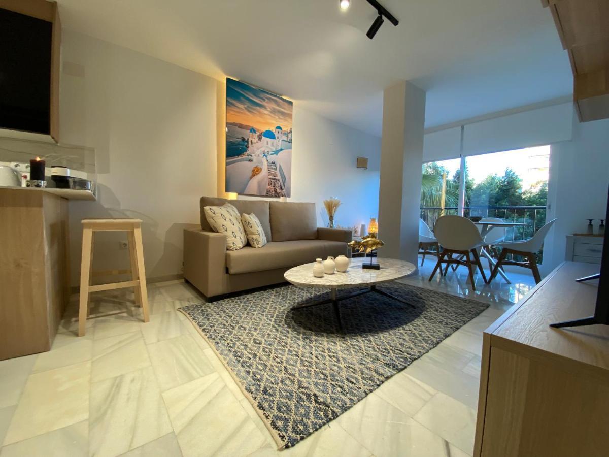 Nomad Stays Milos Y Bali Marbella Exterior foto