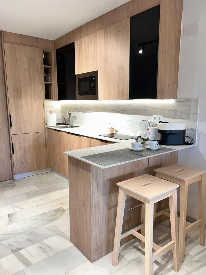Nomad Stays Milos Y Bali Marbella Exterior foto
