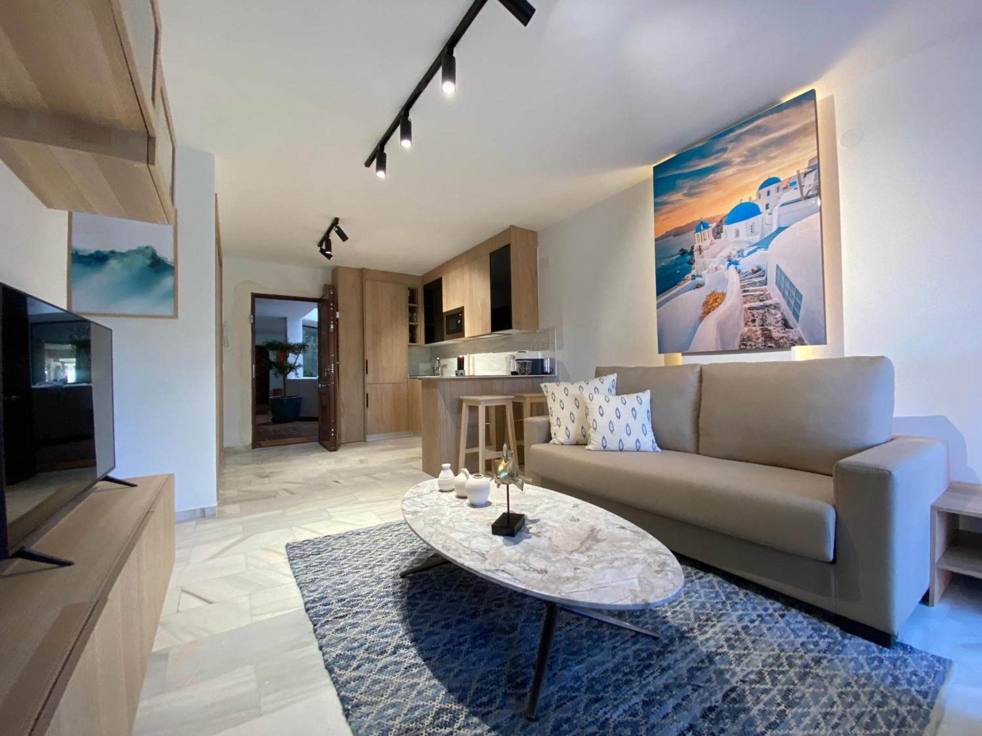 Nomad Stays Milos Y Bali Marbella Exterior foto